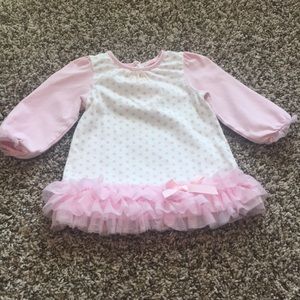 Sweet little TuTu Dress/Shirt